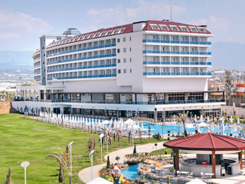 Kahya Resort & Aqua