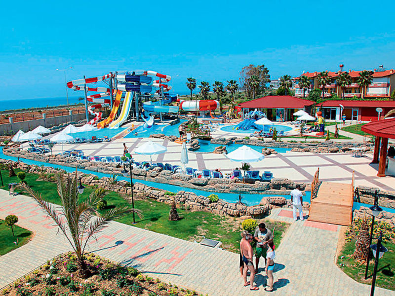 Kahya Resort & Aqua