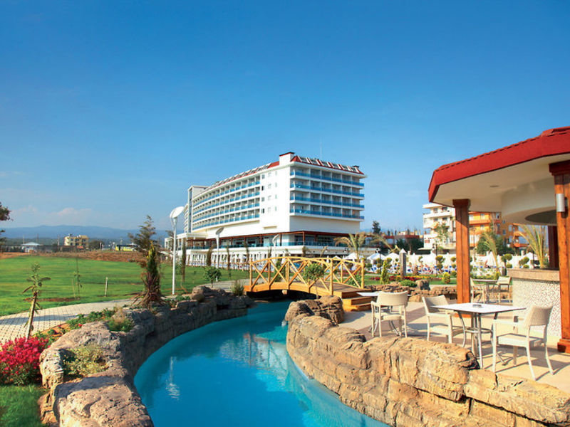 Kahya Resort & Aqua