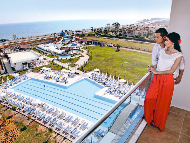 Kahya Resort & Aqua