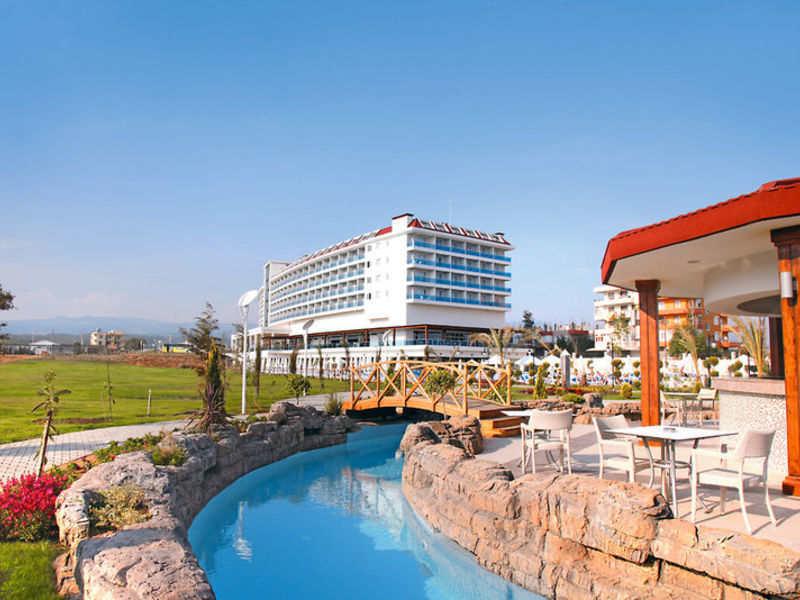 Kahya Resort & Aqua