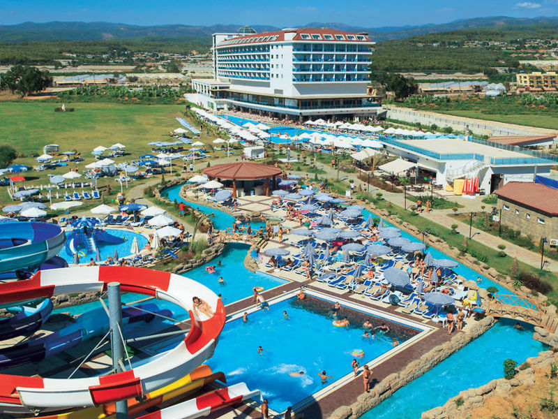 Kahya Resort & Aqua