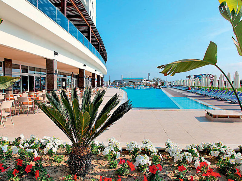 Kahya Resort & Aqua