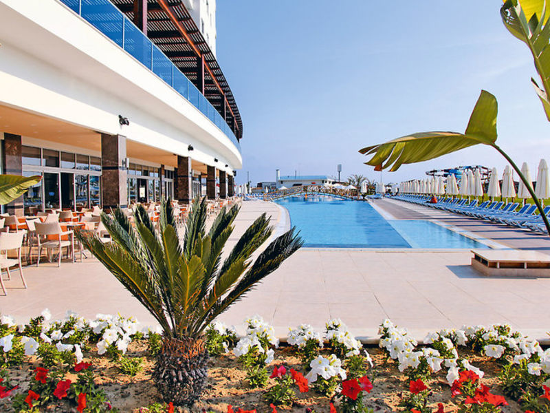 Kahya Resort & Aqua