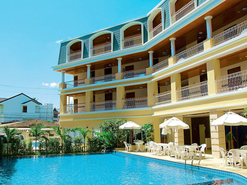 Kalim Resort