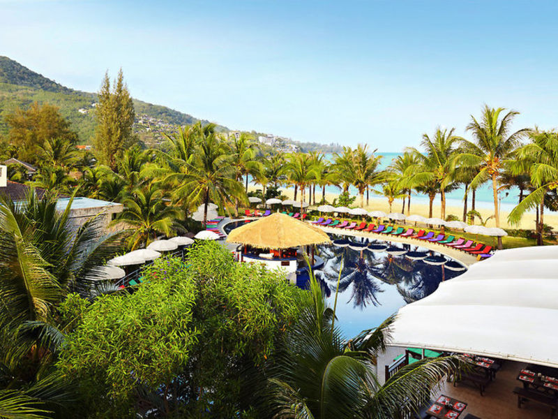 Kamala Beach Hotel