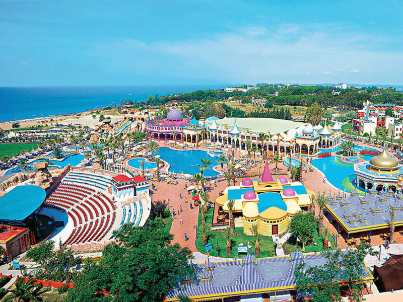 Kamelya Holiday Village
