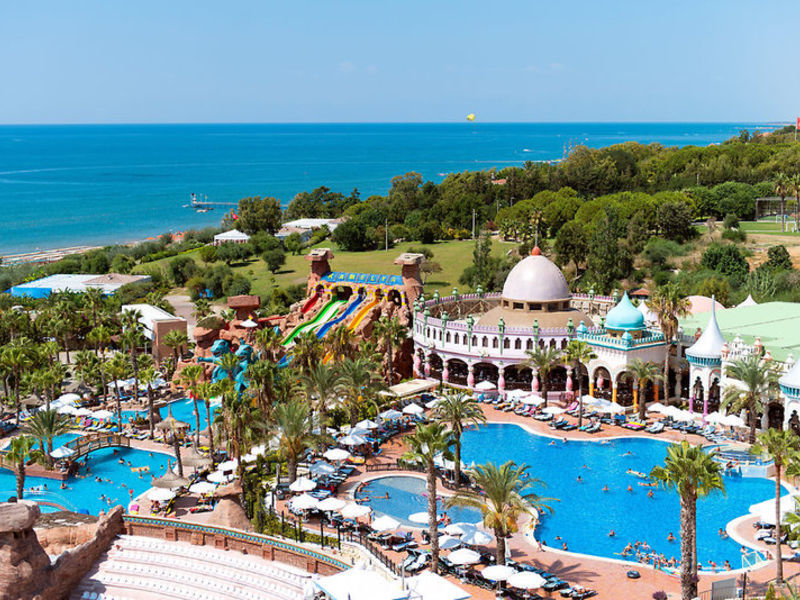 Kamelya Holiday Village