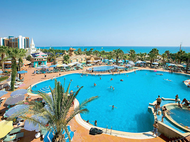 Kamelya Holiday Village
