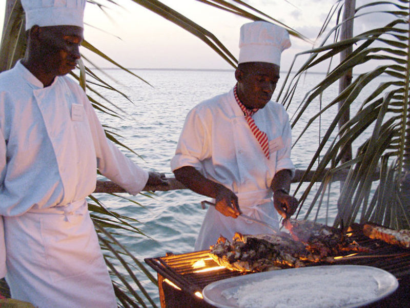 Karafuu Beach Resort