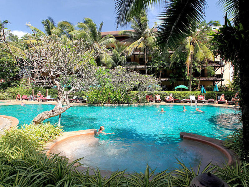 Kata Palm Beach Resort & Spa