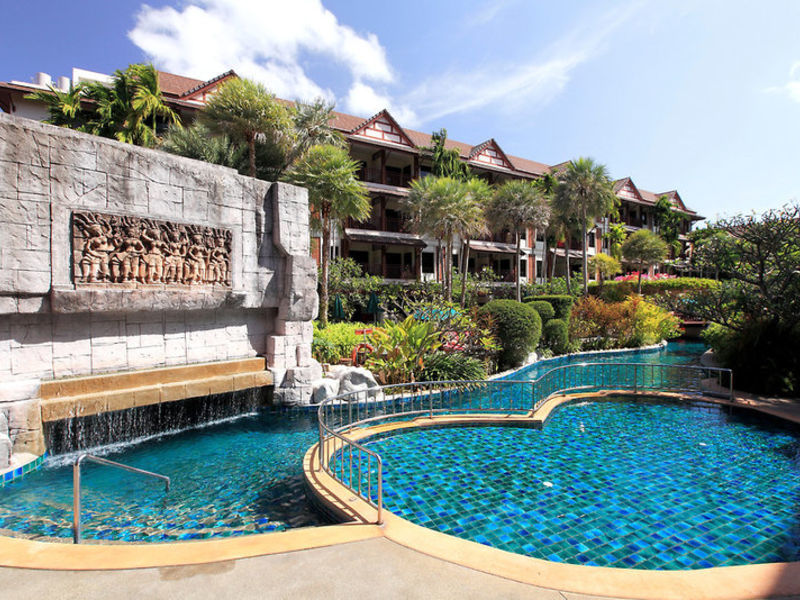 Kata Palm Beach Resort & Spa