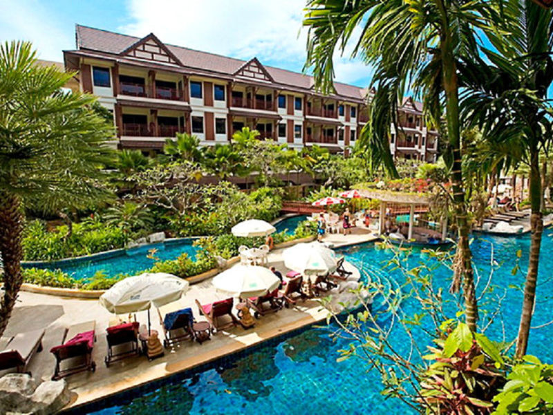 Kata Palm Beach Resort & Spa