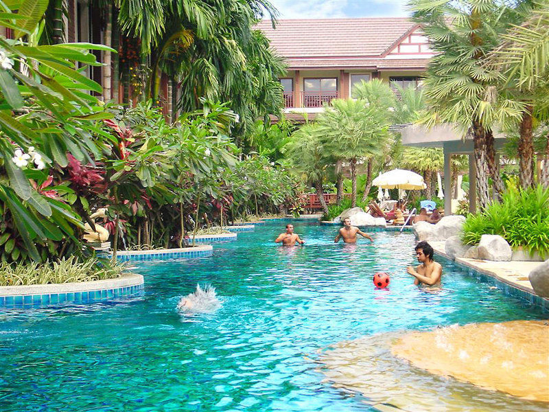 Kata Palm Beach Resort & Spa