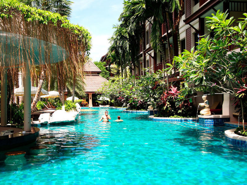Kata Palm Beach Resort & Spa