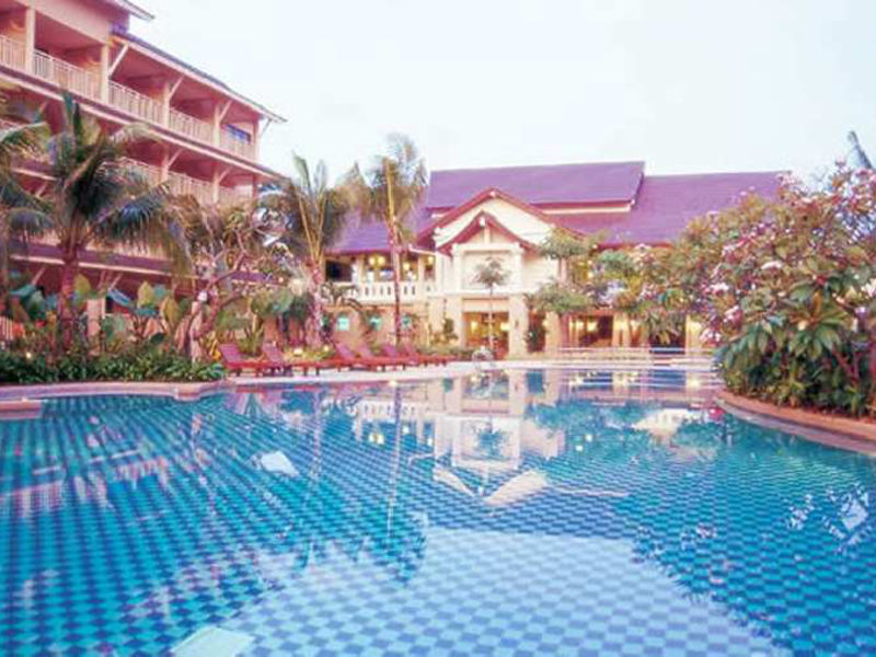 Kata Palm Beach Resort & Spa