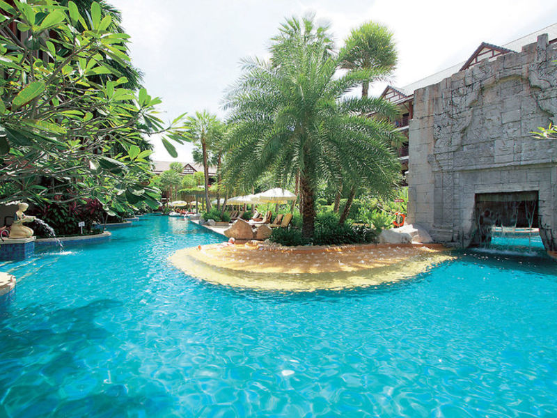 Kata Palm Beach Resort & Spa