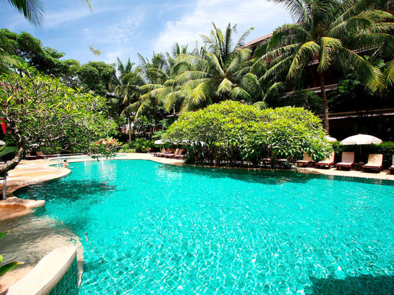 Kata Palm Beach Resort & Spa