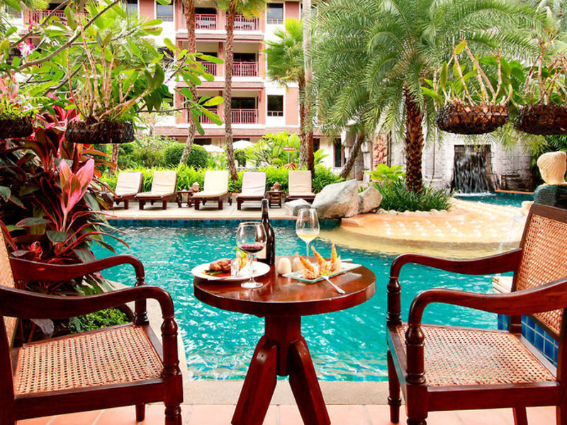 Kata Palm Beach Resort & Spa