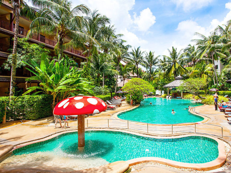 Kata Palm Resort & Spa