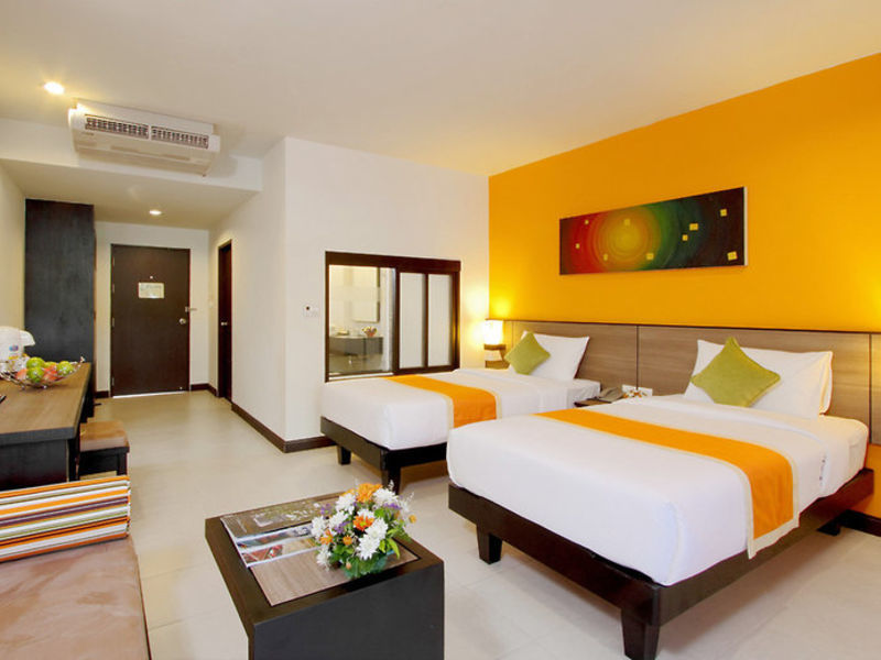 Kata Sea Breeze Resort
