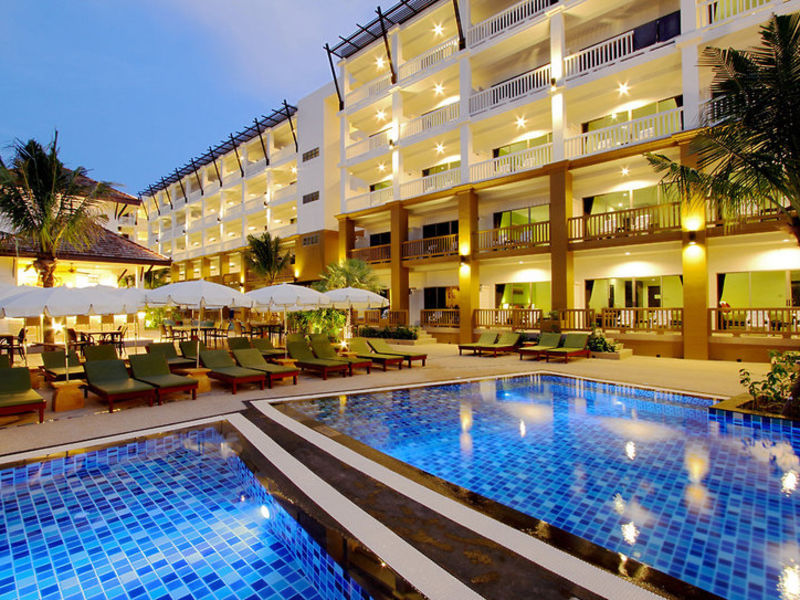 Kata Sea Breeze Resort