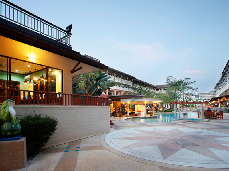 Kata Sea Breeze Resort