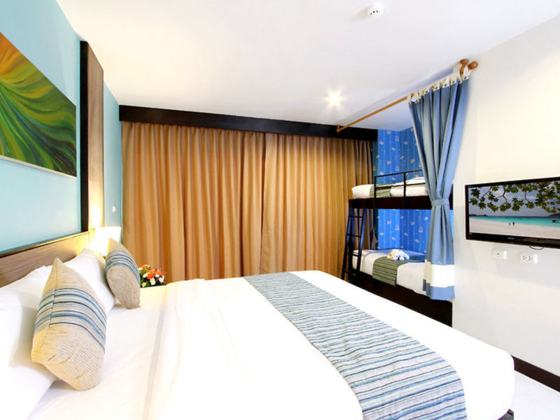 Kata Sea Breeze Resort
