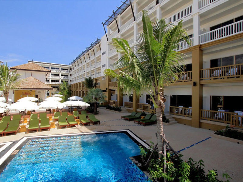 Kata Sea Breeze Resort