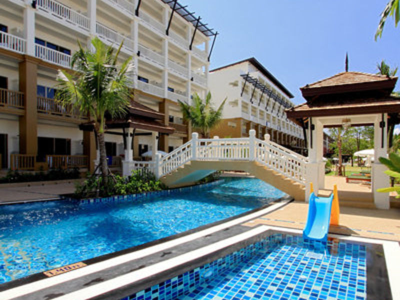 Kata Sea Breeze Resort