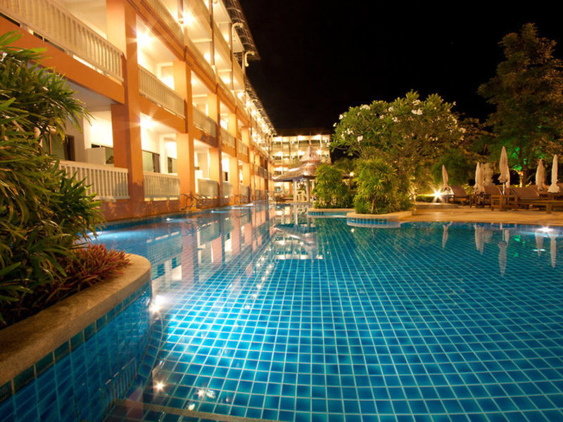 Kata Sea Breeze Resort