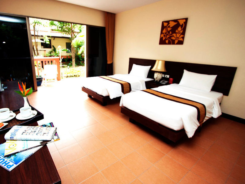 Kata Sea Breeze Resort