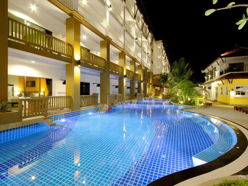 Kata Sea Breeze Resort