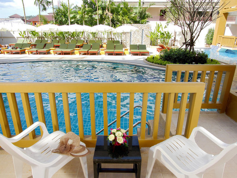 Kata Sea Breeze Resort