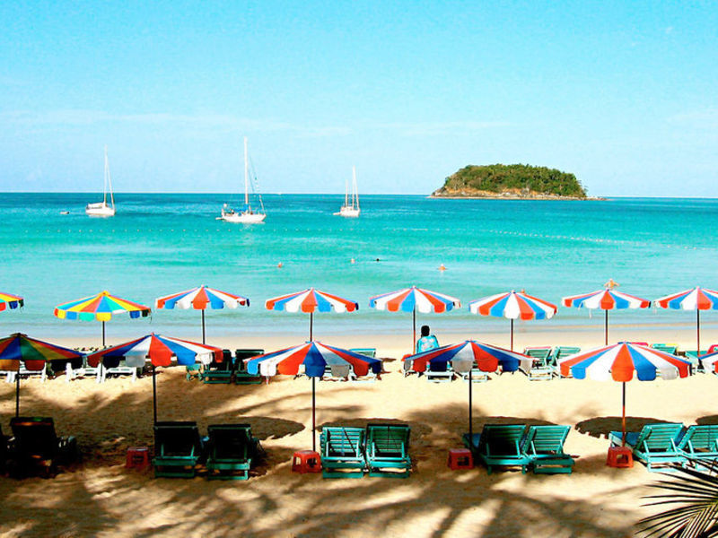 Kata Sea Breeze Resort