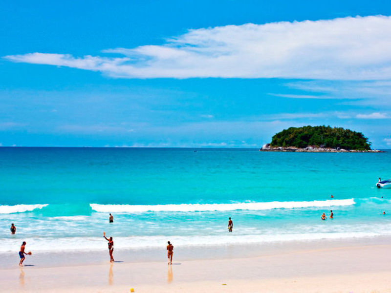 Kata Sea Breeze Resort