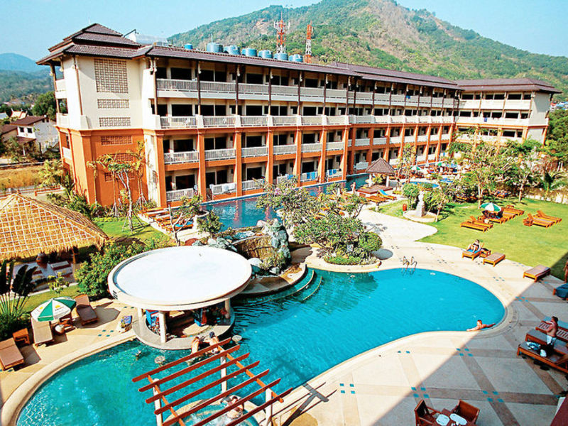 Kata Sea Breeze Resort
