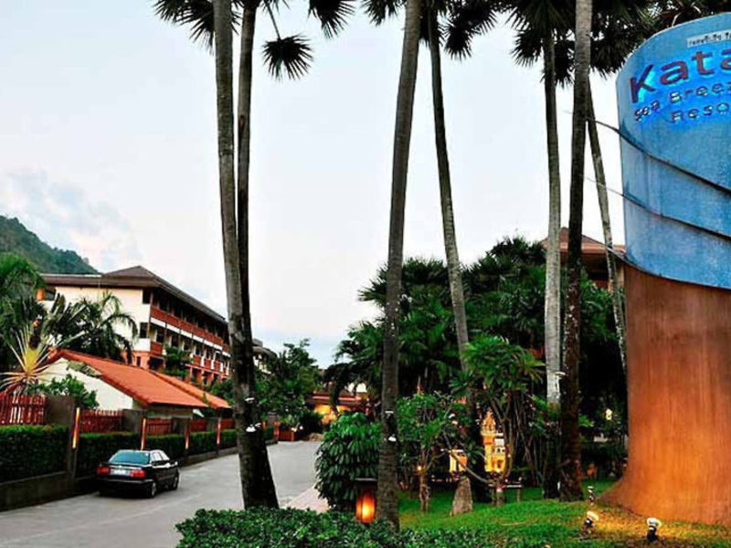 Kata Sea Breeze Resort