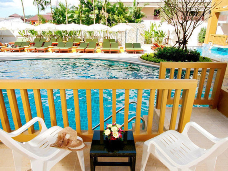 Kata Sea Breeze Resort