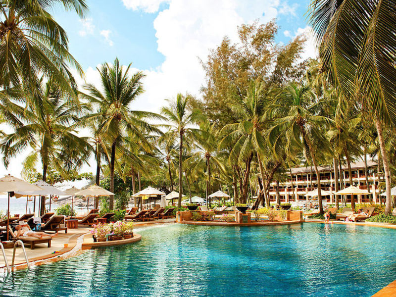 Katathani Phuket Beach Resort