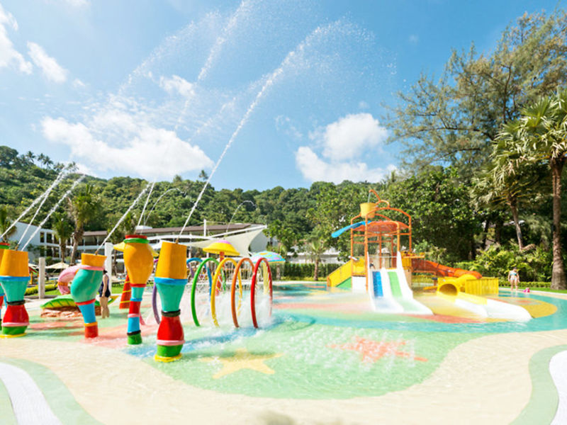 Katathani Phuket Beach Resort