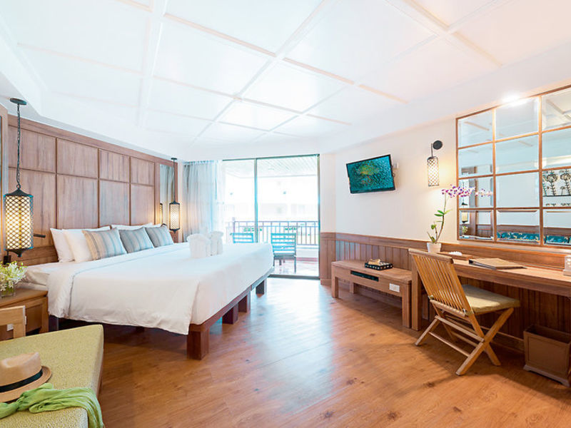 Katathani Phuket Beach Resort