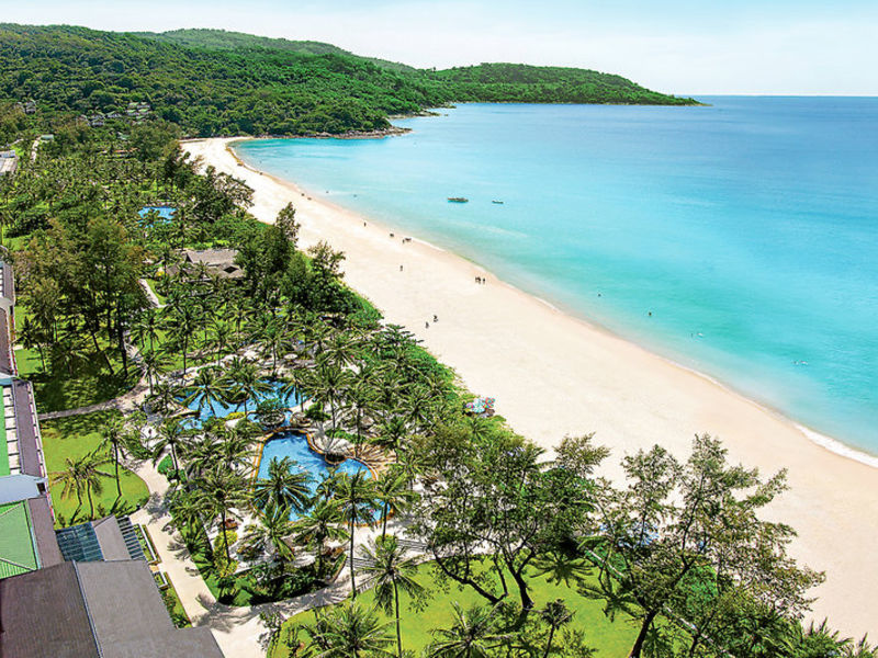 Katathani Phuket Beach Resort