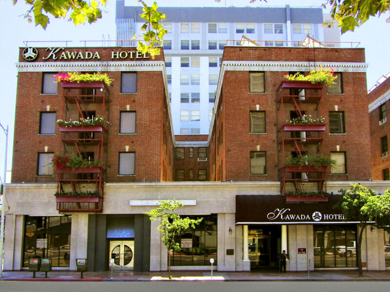 Kawada Hotel