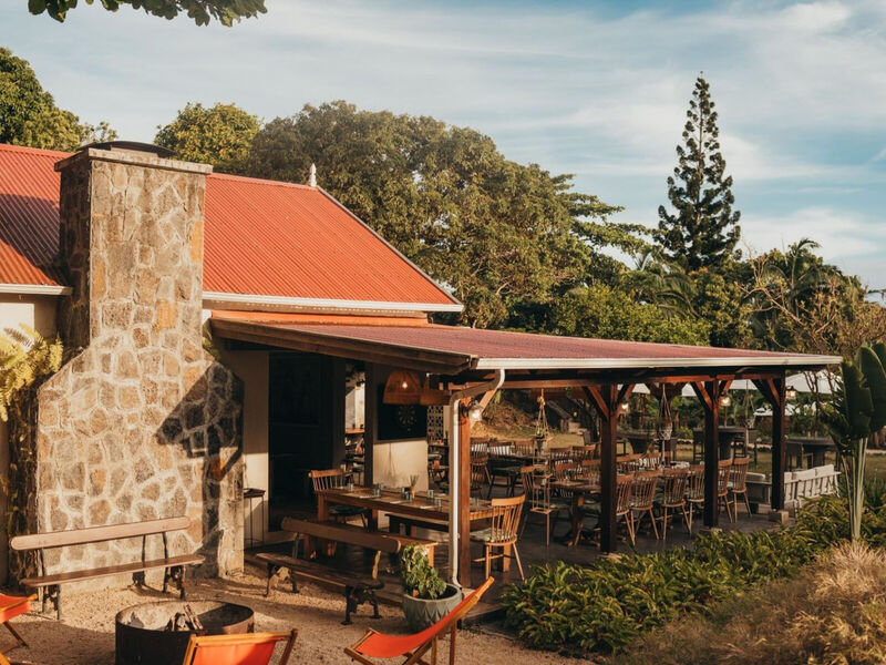 Kazalala Hosted B&Amp;B