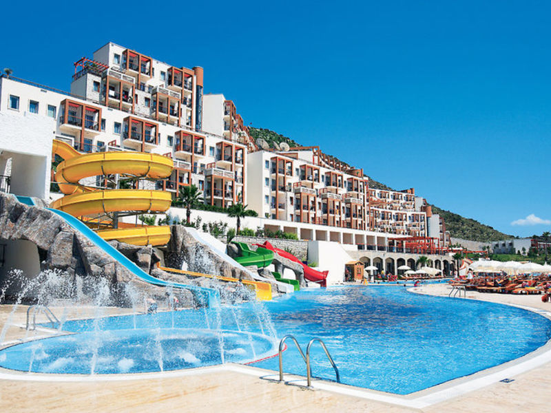 Kefaluka Resort