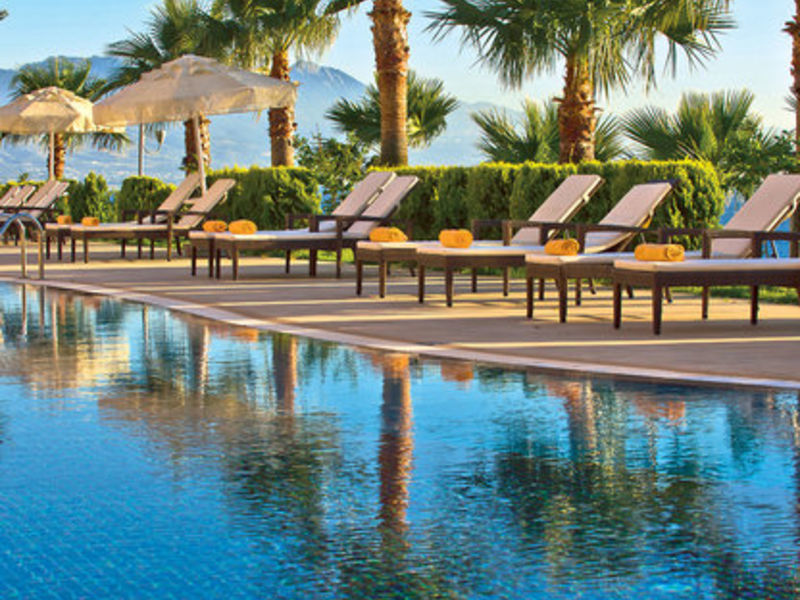 Kefaluka Resort