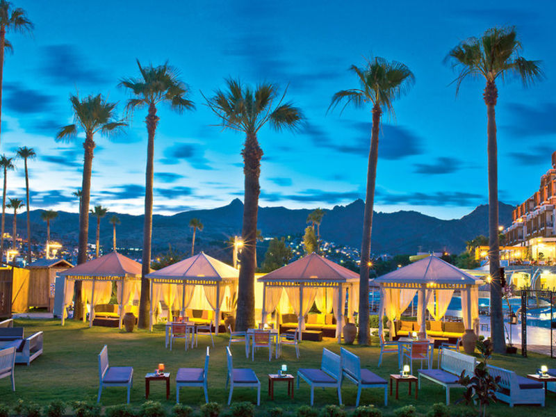 Kefaluka Resort