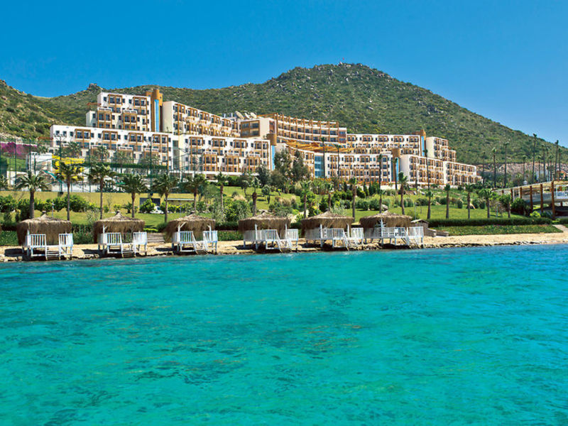 Kefaluka Resort