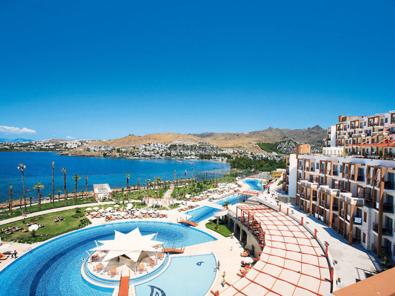 Kefaluka Resort